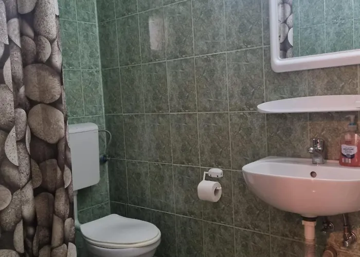 Vendégház Casa Natalia Észak-Eforie