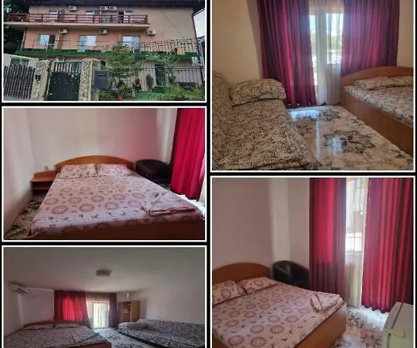 Casa Natalia Észak-Eforie