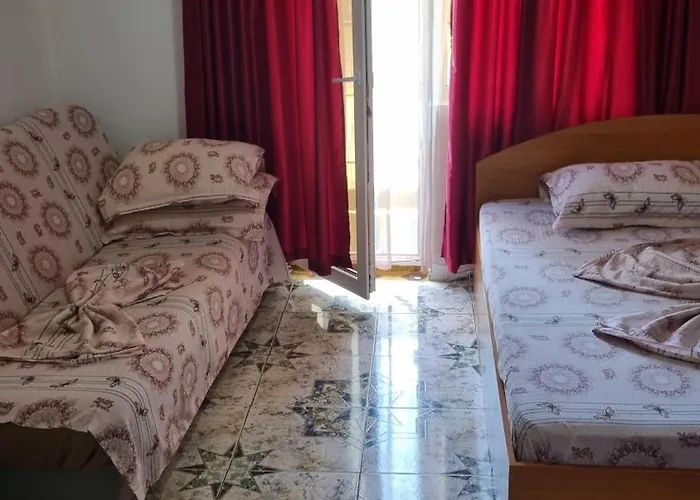 Casa Natalia Vendégház Észak-Eforie