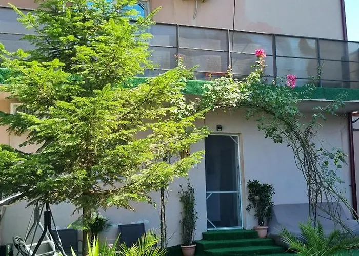 Casa Natalia Észak-Eforie